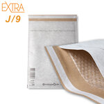 Lot de 400 enveloppes à bulles extra j/9 format 300x445 mm