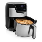 Princess Friteuse numérique XXL 1500 W 4 5 L Argenté