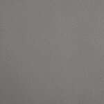 vidaXL Canapé pour enfants gris 50x40x30 cm similicuir