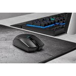 CORSAIR Souris Gamer KATAR PRO Sans fil - LED RGB - 10000DPI, optique - Noire (CH-931C011-EU)