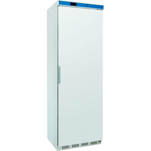Armoire réfrigérée vernie intérieur en abs 361 l - stalgast - r600a - 1pleine 600x600x1850mm
