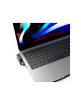 Hub USB-C 8 en 1, support pour MacBook Pro