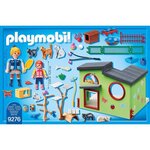 Playmobil 9276 - city life - maisonnette des chats