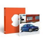 SMARTBOX - Coffret Cadeau Pilotage sur glace d'une voiture de sport à l'Alpe d'Huez - Sport & Aventure