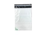Lot de 50 pochettes plastiques n°3 eco - 60microns - 280x370+50mm