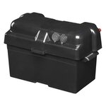 ProPlus Bac à batterie avec USB et voltmètre 35x18x20 cm