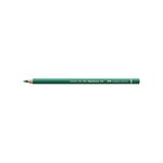 Crayon de couleur POLYCHROMOS Mine 3,8mm à l'Huile Vert Phtalo Foncé FABER-CASTELL