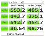 Ovegna SD1: Disque SSD Flash Interne 2.5 Pouces Haute Performance, 256 Go, 3D NAND Flash, SATA III 6 Go/s,Jusqu’à 540 MB/s, Stockage de données et Charges de Travail sur PC (256 GB)
