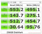 Ovegna SD1: Disque SSD Flash Interne 2.5 Pouces Haute Performance, 256 Go, 3D NAND Flash, SATA III 6 Go/s,Jusqu’à 540 MB/s, Stockage de données et Charges de Travail sur PC (256 GB)
