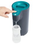 Babymoov machine de préparation de biberons milky now bleu foncé