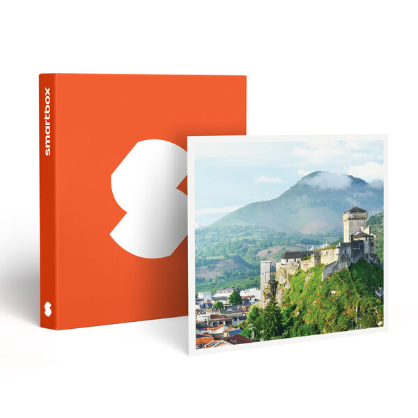 SMARTBOX - Coffret Cadeau Vol en hélicoptère de 20 minutes au Pic du Midi - Sport & Aventure