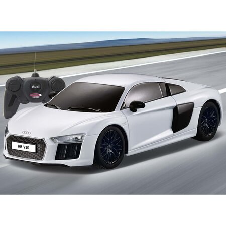 Voiture télécommandée audi r8 deals