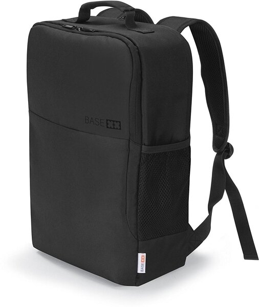 Sac à Dos Ordinateur Portable Dicota Base XX 15,6" max (Noir)