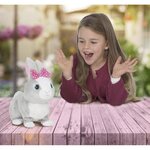 Imc toys peluche a fonctions b   mon petit lapin