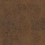vidaXL Banc avec coussins marron 120 5x65x75 cm similicuir daim