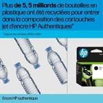 Hp 364xl cartouche d'encre noire grande capacité authentique