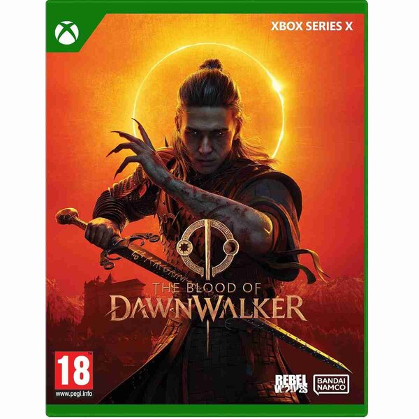 Jeu XBOX SERIE X The Blood of Dawnwalker Edition Day One