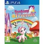 Fantasy Friends Jeu PS4