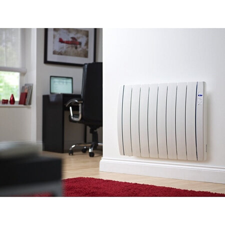 Radiateur à inertie fluide caloporteur électrique - 1000w