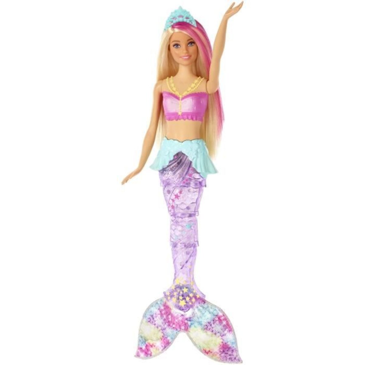 Barbie sirène et lumière new arrivals