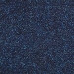 vidaXL Tapis d'escalier autocollants 20 pièces 65 x 21 x 4 cm Bleu marine Demi-rond Grand