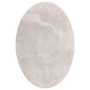 vidaXL Tapis de surface HUARTE Couleur sable 120 x 170 cm