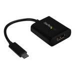 Startech.com adaptateur usb-c vers displayport - 4k 60 hz