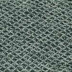vidaXL Couverture Coton 160 x 210 cm Vert foncé