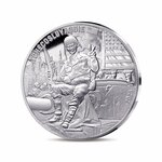 80 ans du V-E DAY Monnaie de 10€ Argent - Soldat Américain