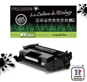 26X / CF226X / CF226A - NOIR - Grande capacité