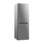 SCHNEIDER - SCCB320NFX - Réfrigérateur combiné - No frost - 327 litres - Inox