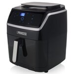 Princess Friteuse à vapeur 1700 W 6 5 L Noir