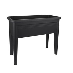 ELHO Table de culture XXL Green Basics - Noir vif