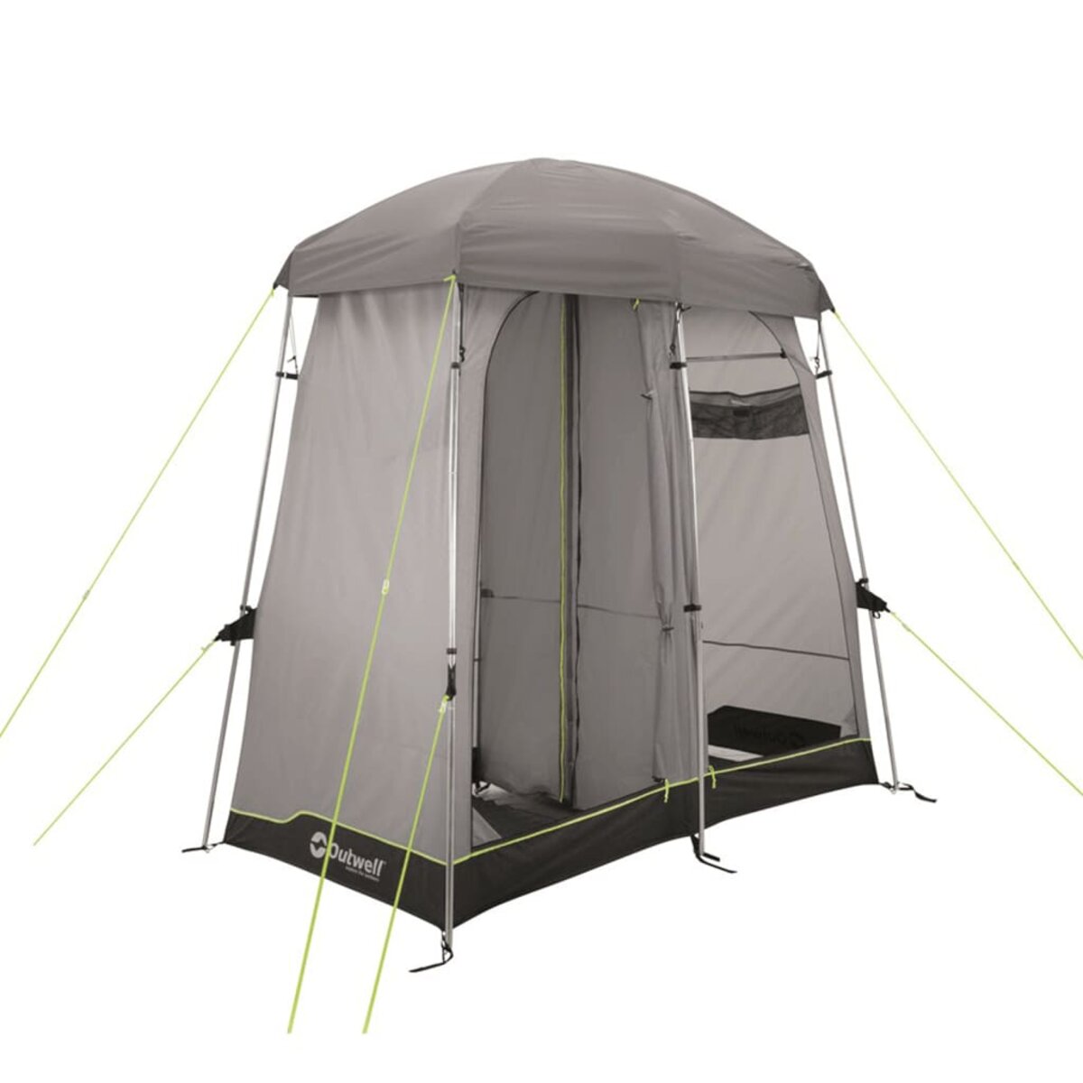 Tente De Douche Pour Voiture Et Toit – Tente De Camping Noire – Tzipower – Neuf