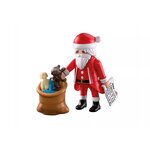 PLAYMOBIL 71883 - Special Plus Père Noël avec liste de souhaits