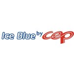 Sous-main ICE, 448 x 656 mm, bleu glacier CEP