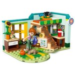 LEGO Friends 42646 — La chambre d'Autumn set de construction avec mini-poupées et animaux.