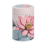 Boite rose padma pour le thé contenance 125 gr