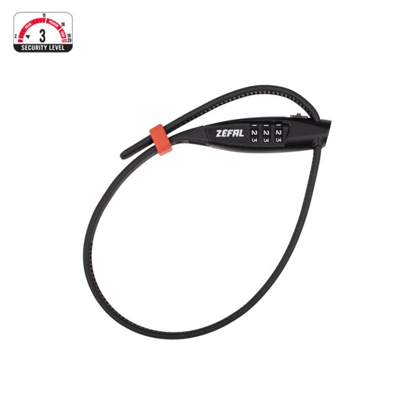 Antivol U + câble Zefal K-Traz U13