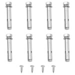 vidaXL Auvent latéral rétractable de patio 160x600 cm Gris