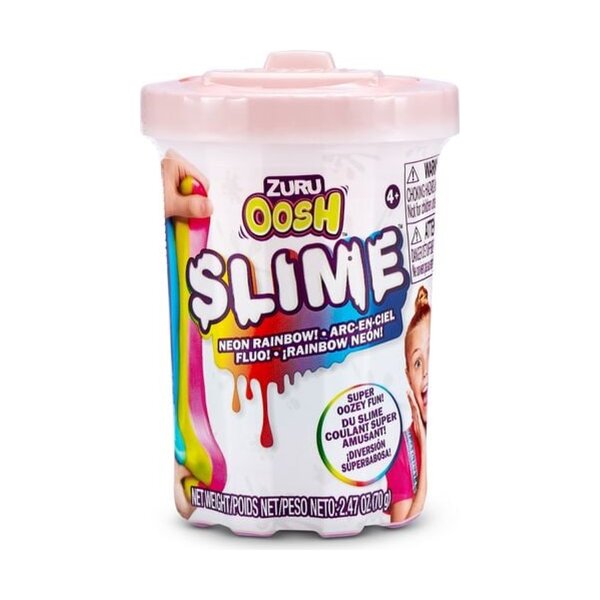 Zuru 86104 - Oosh - Petite boîte de slime