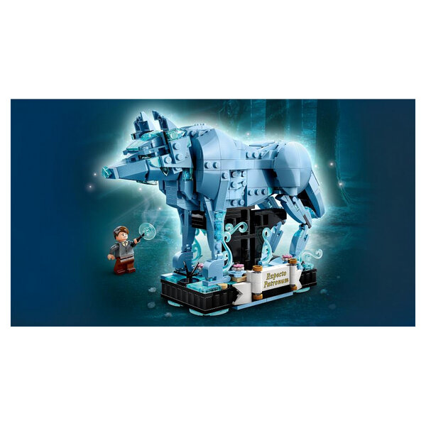 76414 Harry Potter - Expecto patronum V29 - La Poste