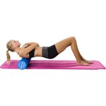 TUNTURI Rouleau de massage yoga - 90cm