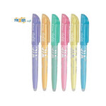 Surligneur FriXion Light Soft effaçable bleu pastel PILOT