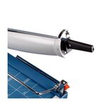 Cisaille industrielle 569 à pression manuelle A2 700 mm Capacité 3,5 mm DAHLE