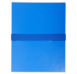 pack de 10 chemises dos extensible balacron et sangle auto-adhésive x 10 EXACOMPTA
