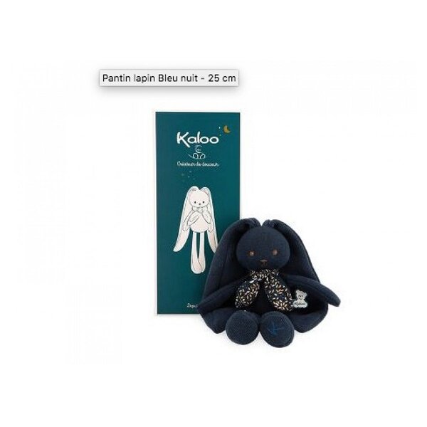 Lapinoo Pantin lapin bleu nuit small