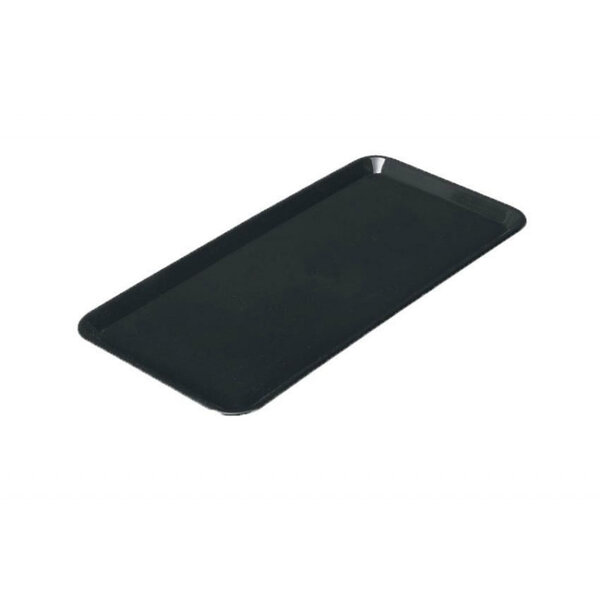 Plateau abs 400x200 mm noir - l2g -  - abs400 200