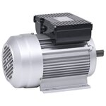 vidaXL Moteur monophasé Aluminium 2 2kW/3 CH 2 pôles 2800 tr/min