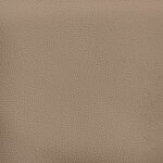 vidaXL Cadre de lit Dover cappuccino 160x200 cm similicuir